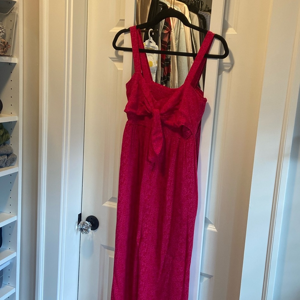Hatch Maternity Jumpsuit